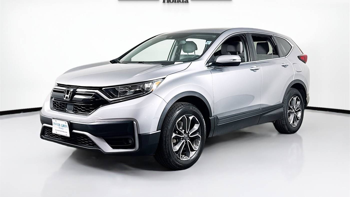 2020 Honda CR-V EX-L — SUV — 75,217 mi — Inver Grove Heights, MN