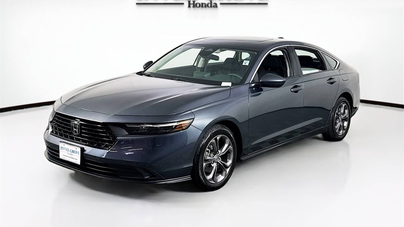 2024 Honda Accord EX — Sedan — 14,600 mi — Inver Grove Heights, MN