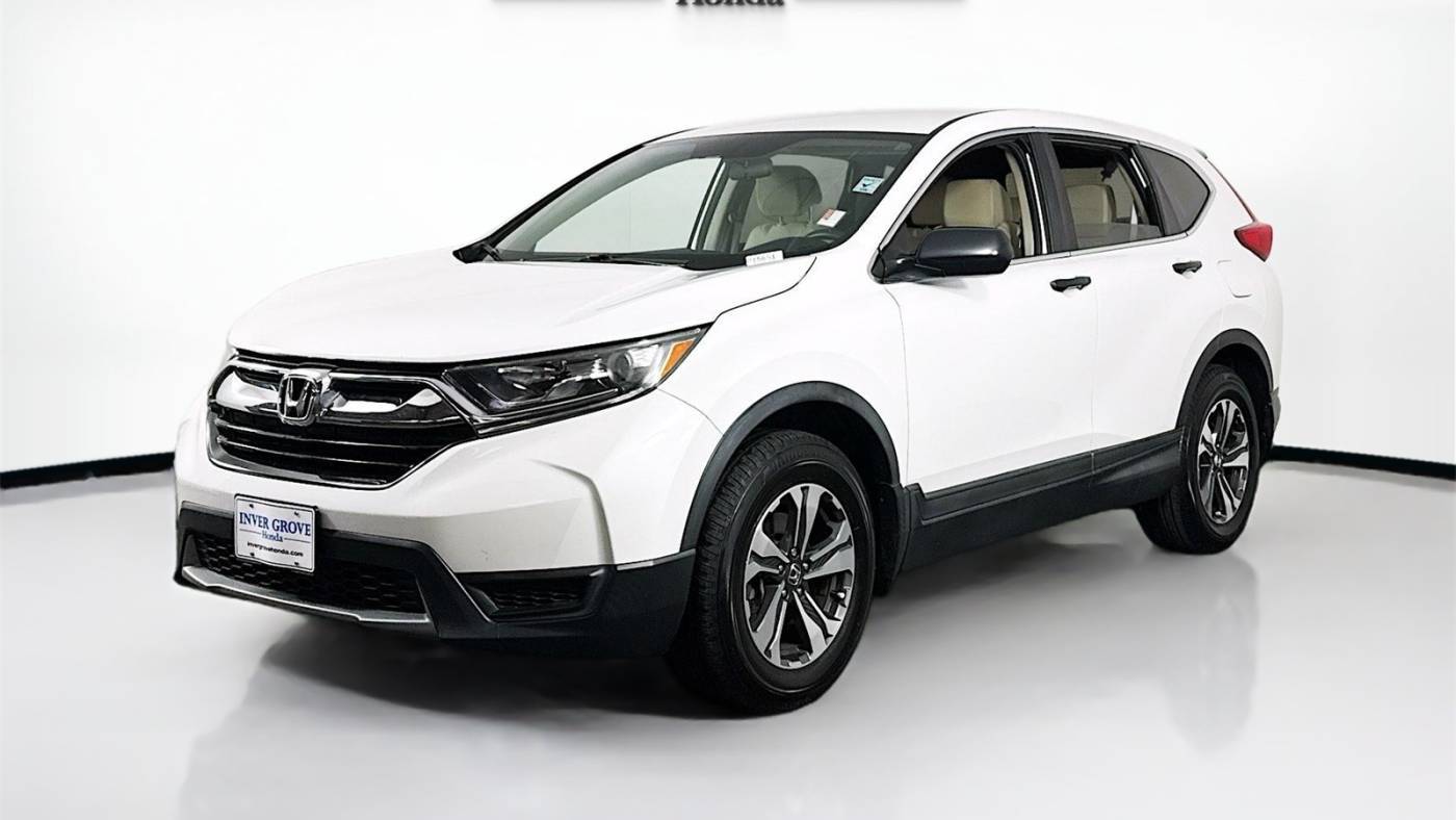 2019 Honda CR-V LX — SUV — 98,328 mi — Inver Grove Heights, MN