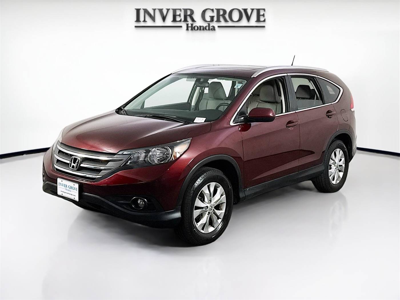 2014 Honda CR-V EX-L — SUV — 80,821 mi — Inver Grove Heights, MN