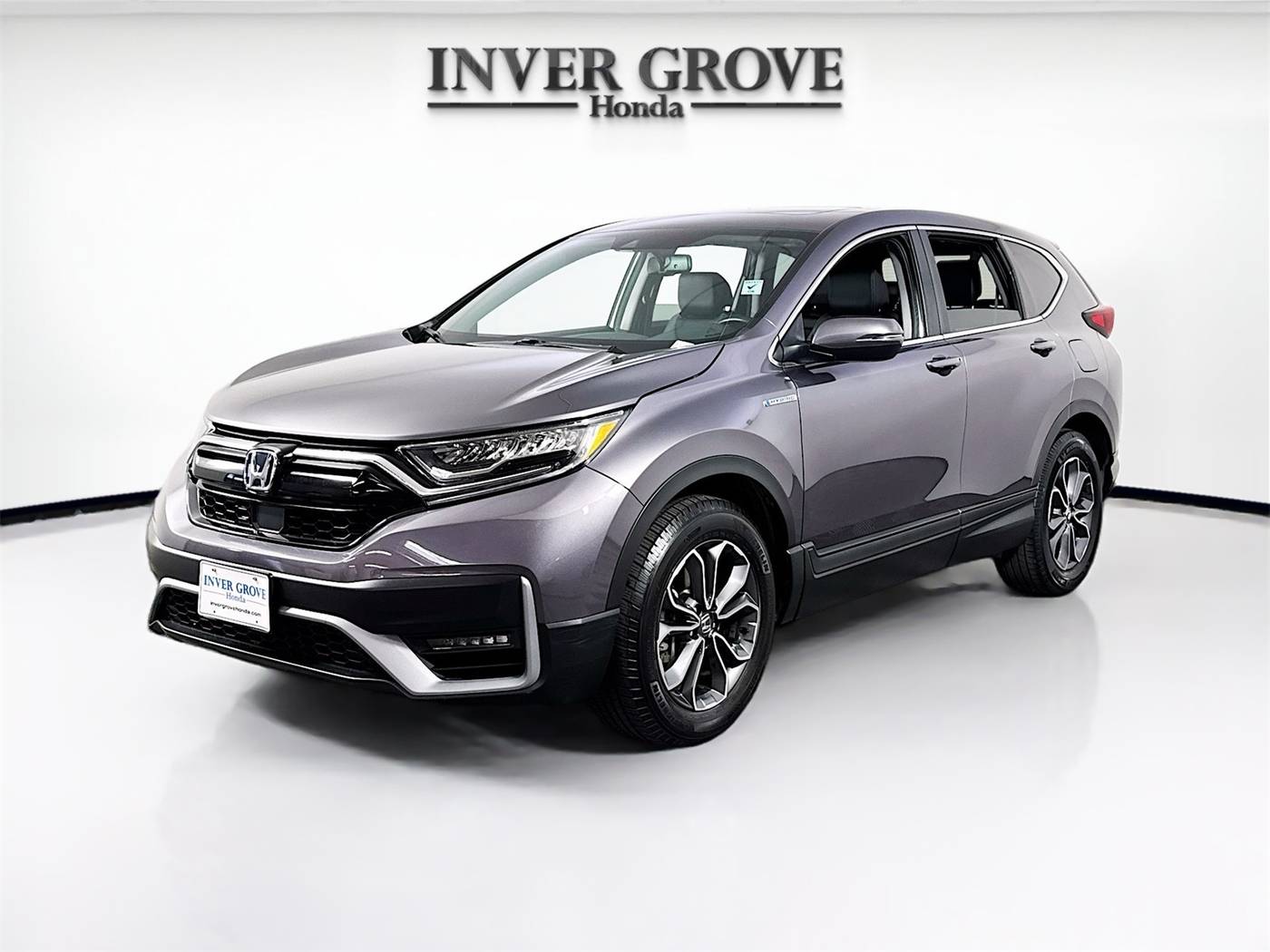 2021 Honda CR-V Hybrid EX-L — SUV — 42,940 mi — Inver Grove Heights, MN