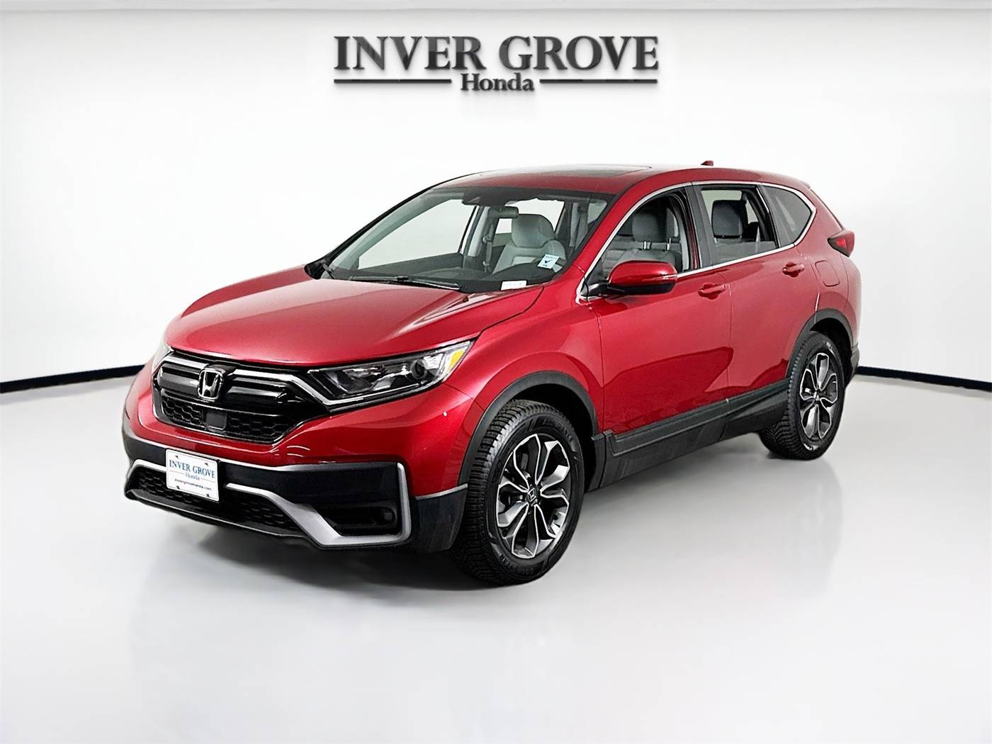 2022 Honda CR-V EX — SUV — 17,730 mi — Inver Grove Heights, MN