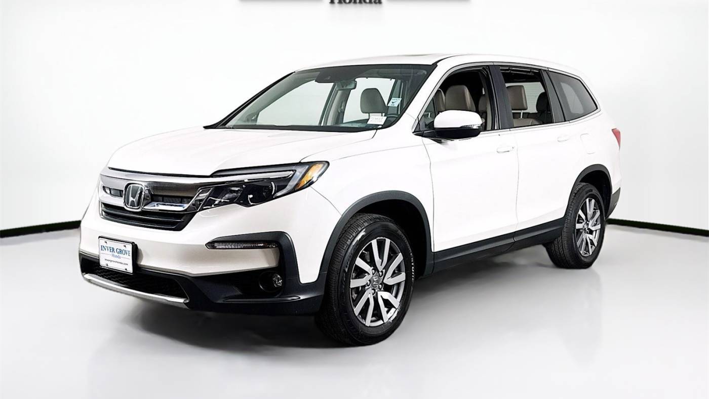 2019 Honda Pilot EX-L — SUV — 77,420 mi — Inver Grove Heights, MN