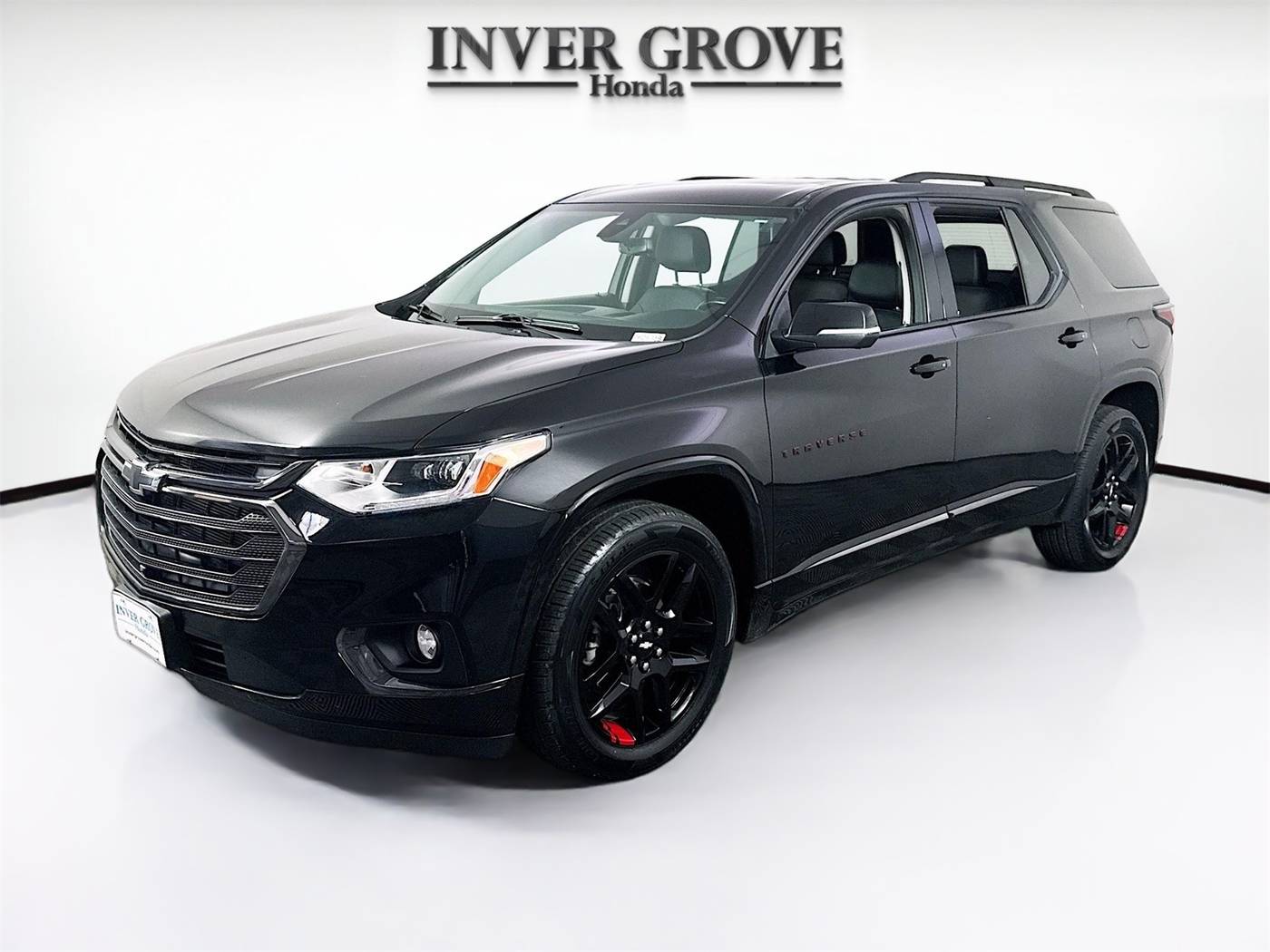 2021 Chevrolet Traverse Premier — SUV — 100,417 mi — Inver Grove Heights, MN