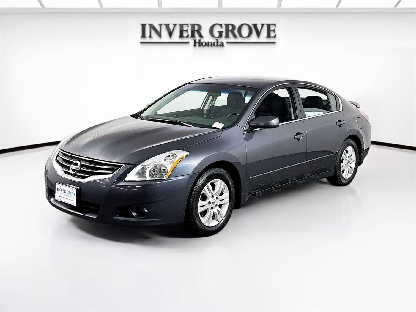 2012 Nissan Altima 2.5 S — Sedan — 134,001 mi — Inver Grove Heights, MN