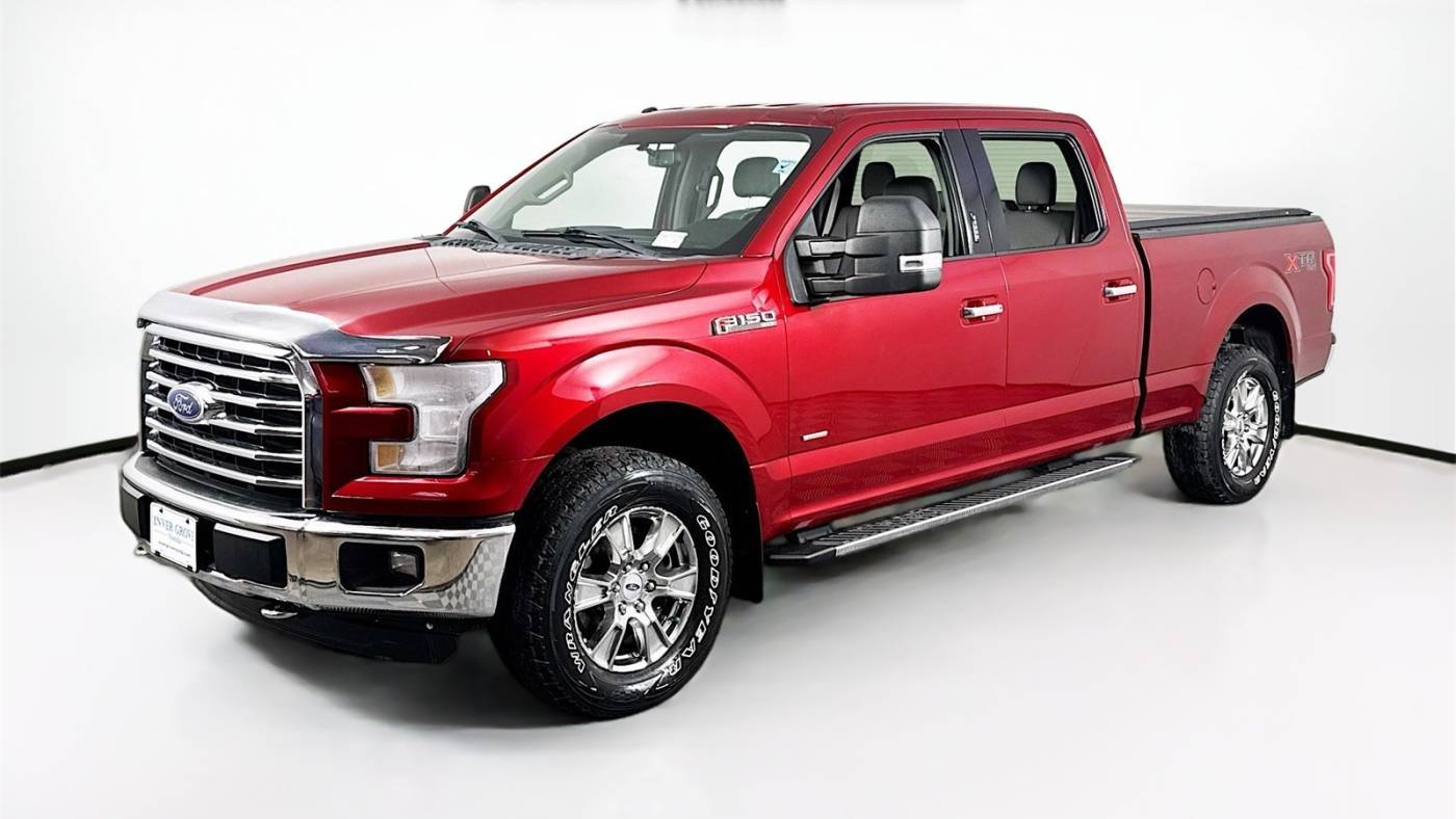 2015 Ford F-150 XLT — Pickup Truck — 89,214 mi — Inver Grove Heights, MN