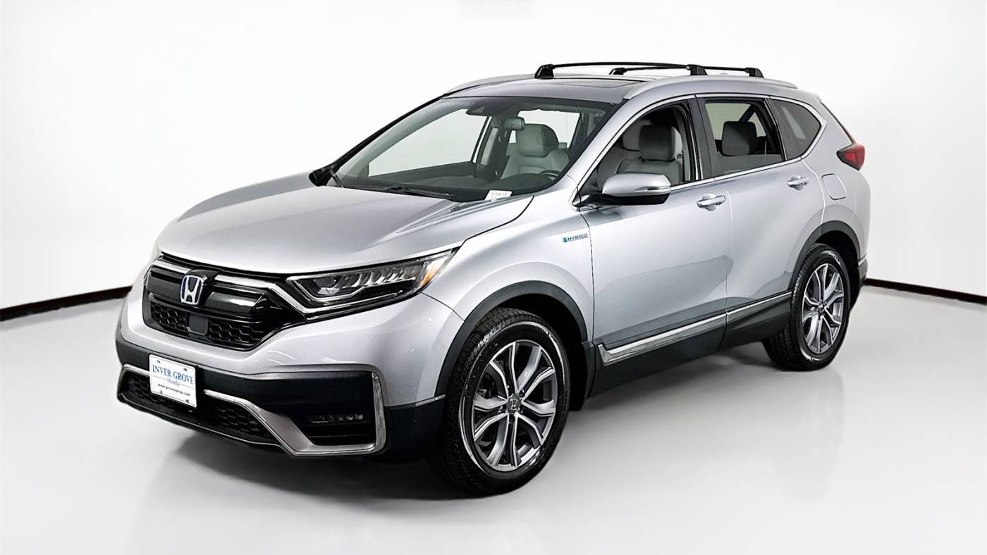 2020 Honda CR-V Hybrid Touring — SUV — 41,499 mi — Inver Grove Heights, MN