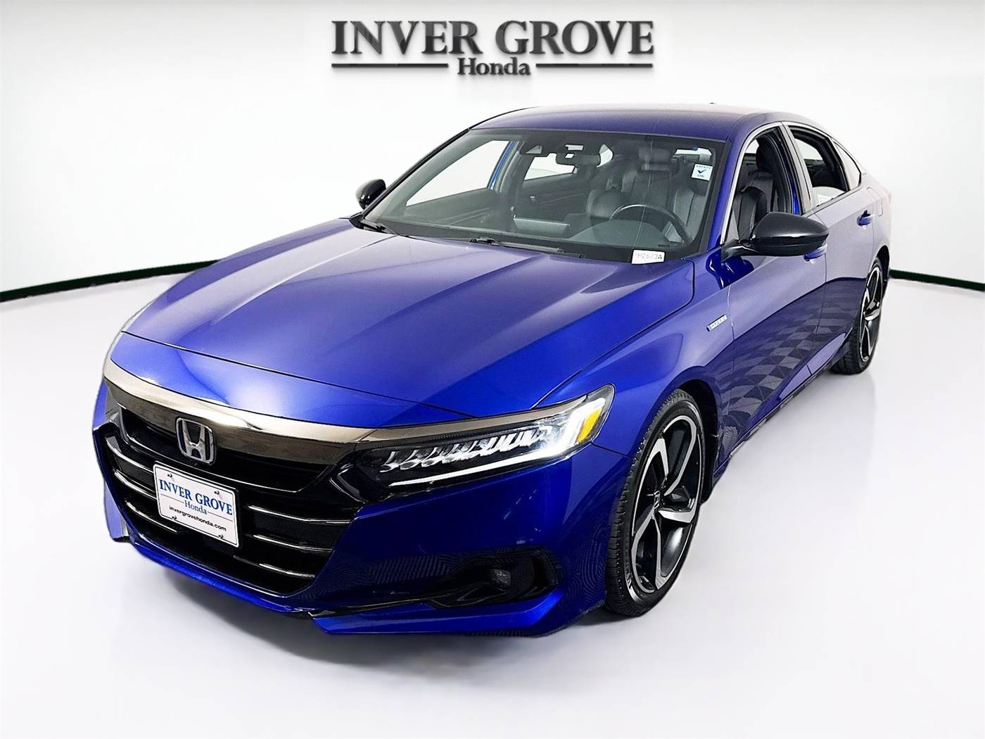 2022 Honda Accord Hybrid Sport — Sedan — 42,582 mi — Inver Grove Heights, MN