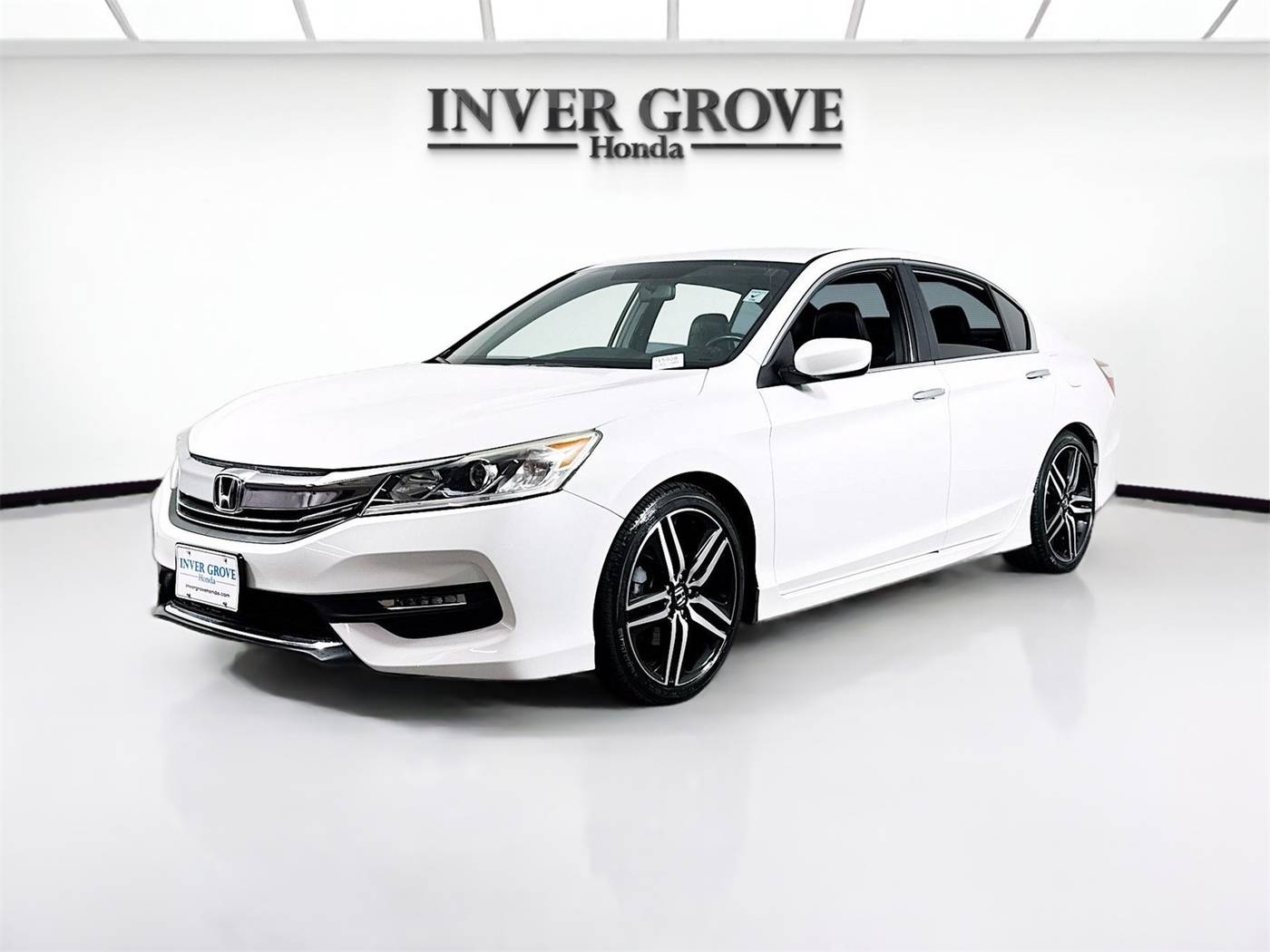 2016 Honda Accord Sport — Sedan — 72,062 mi — Inver Grove Heights, MN
