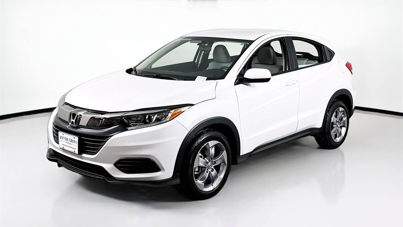 2022 Honda HR-V LX — SUV — 25,172 mi — Inver Grove Heights, MN