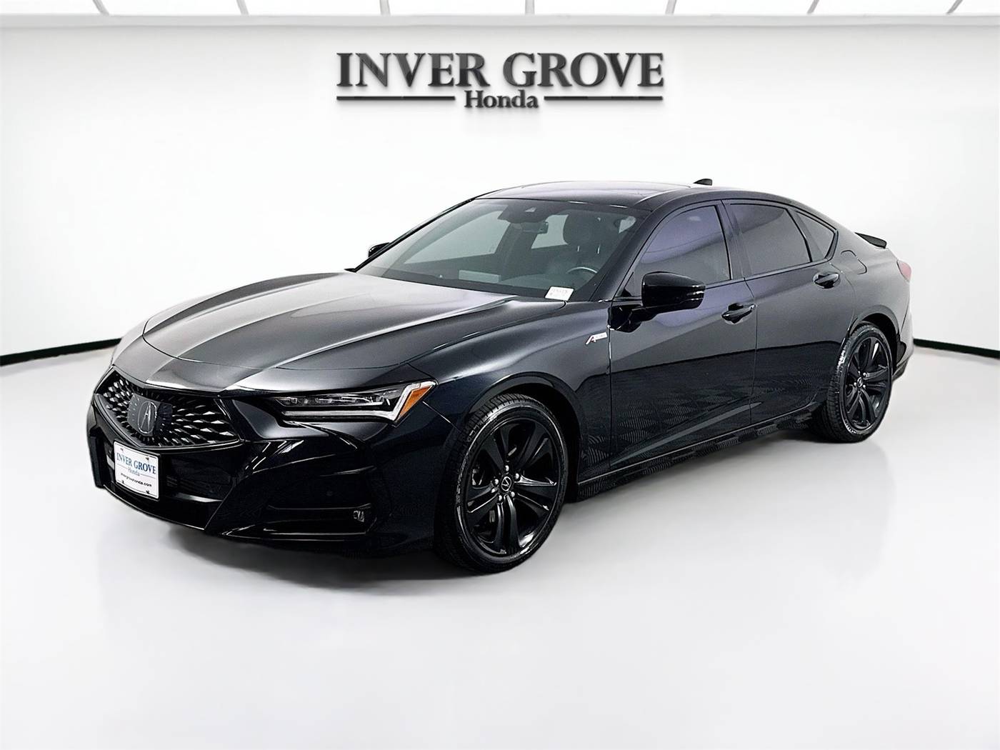 2021 Acura TLX A-Spec Package — Sedan — 43,510 mi — Inver Grove Heights, MN