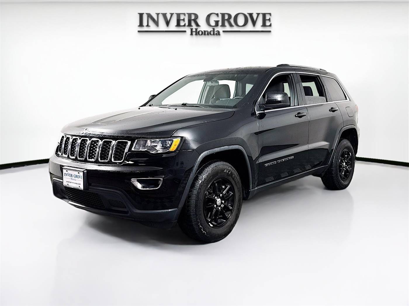 2018 Jeep Grand Cherokee Laredo — SUV — 70,804 mi — Inver Grove Heights, MN