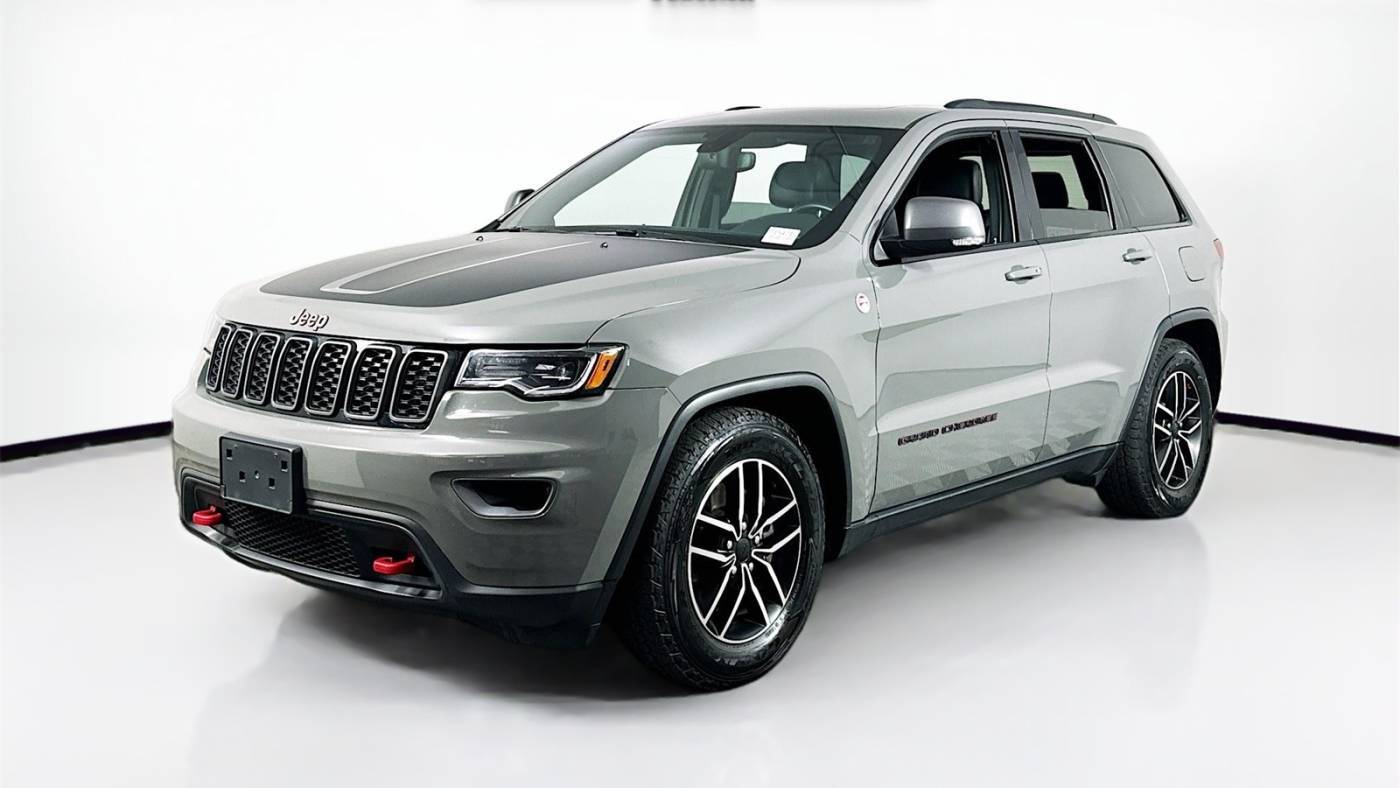 2021 Jeep Grand Cherokee WK Trailhawk — SUV — 73,447 mi — Inver Grove Heights, MN