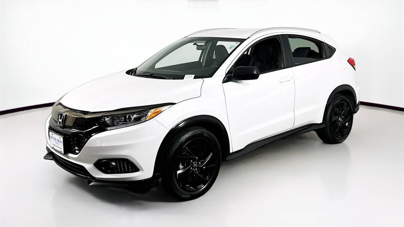 2022 Honda HR-V Sport — SUV — 19,871 mi — Inver Grove Heights, MN