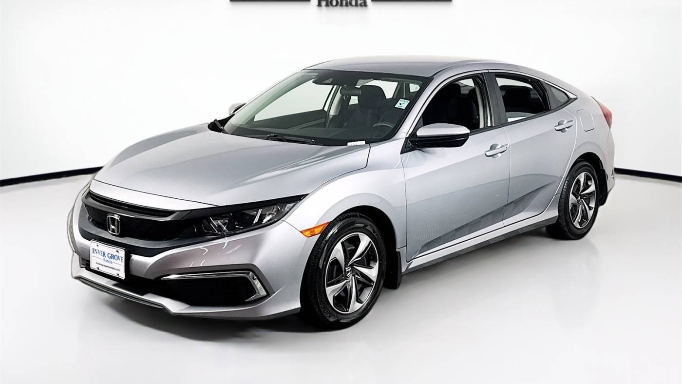 2020 Honda Civic LX — Sedan — 20,184 mi — Inver Grove Heights, MN