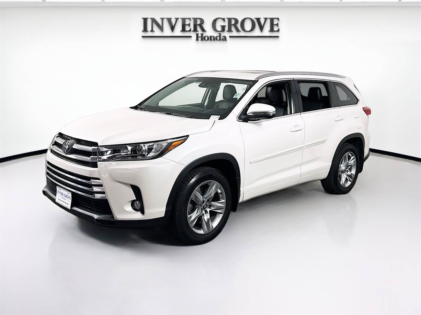 2017 Toyota Highlander Limited — SUV — 69,398 mi — Inver Grove Heights, MN