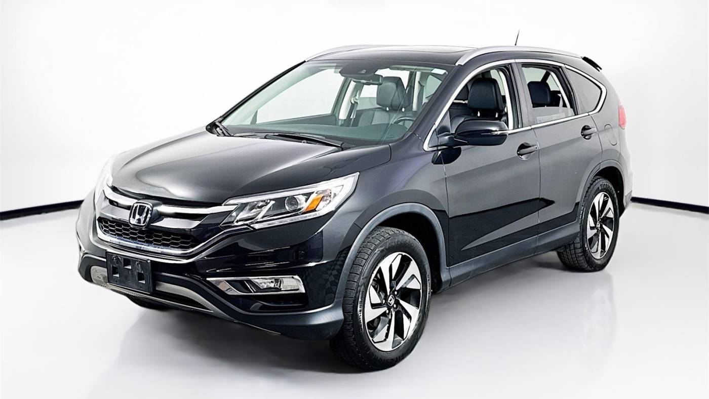 2016 Honda CR-V Touring — SUV — 80,292 mi — Inver Grove Heights, MN