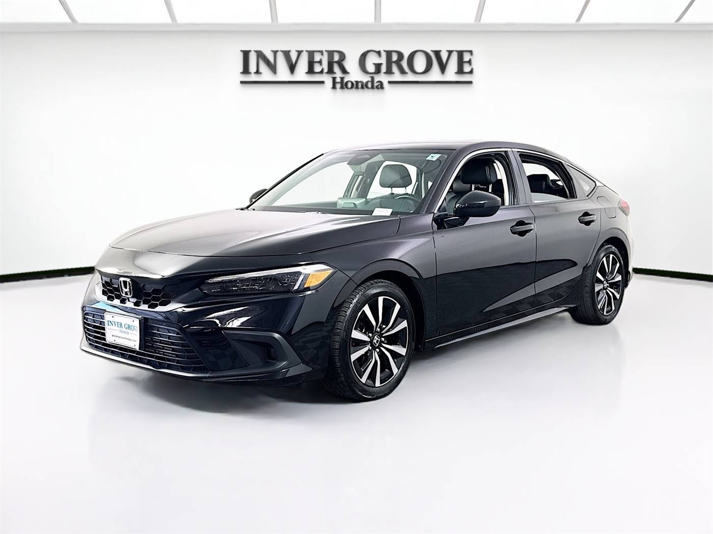 2023 Honda Civic EX-L — Hatchback — 25,963 mi — Inver Grove Heights, MN