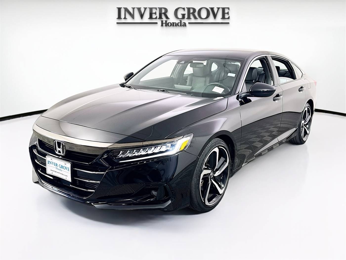 2022 Honda Accord Sport — Sedan — 8,809 mi — Inver Grove Heights, MN