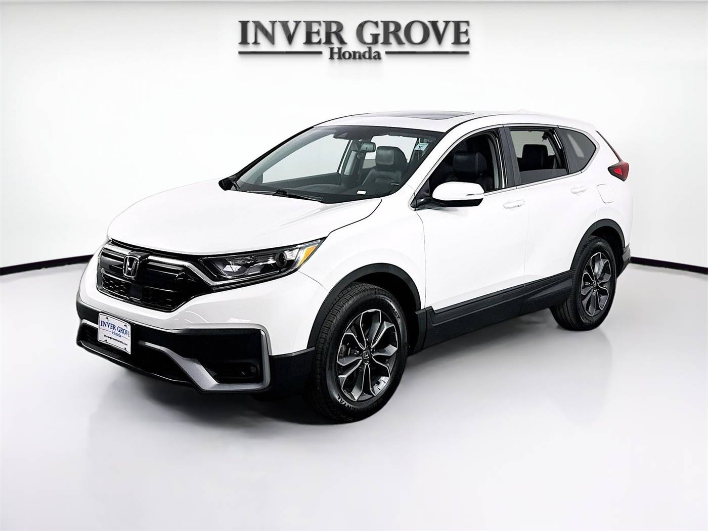 2021 Honda CR-V EX-L — SUV — 39,200 mi — Inver Grove Heights, MN