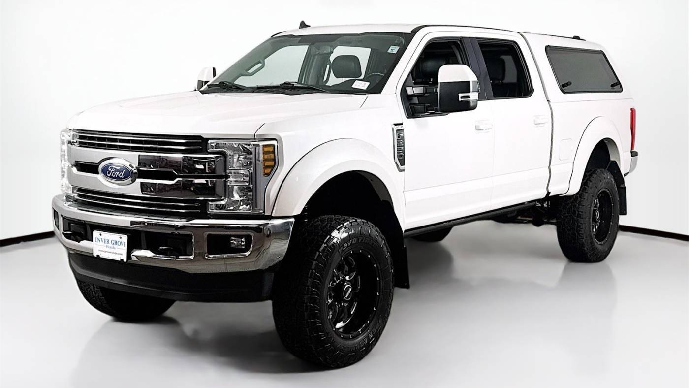 2019 Ford Super Duty F-250 Lariat — Pickup Truck — 61,219 mi — Inver Grove Heights, MN