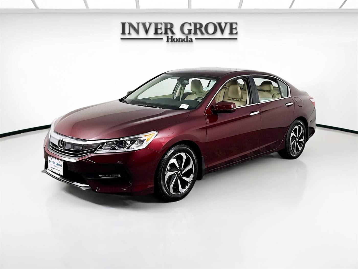 2017 Honda Accord EX-L — Sedan — 99,026 mi — Inver Grove Heights, MN