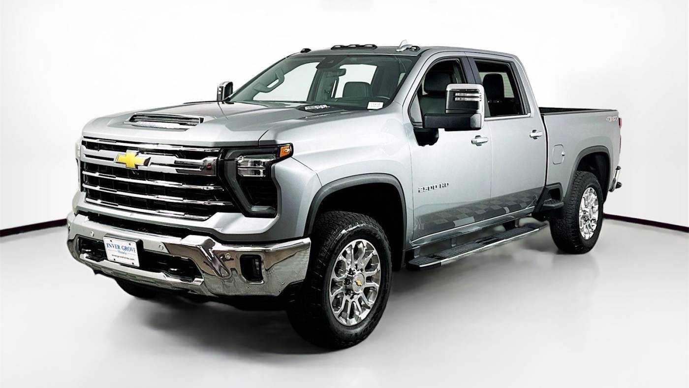 2024 Chevrolet Silverado 2500HD LTZ — Pickup Truck — 16,358 mi — Inver Grove Heights, MN