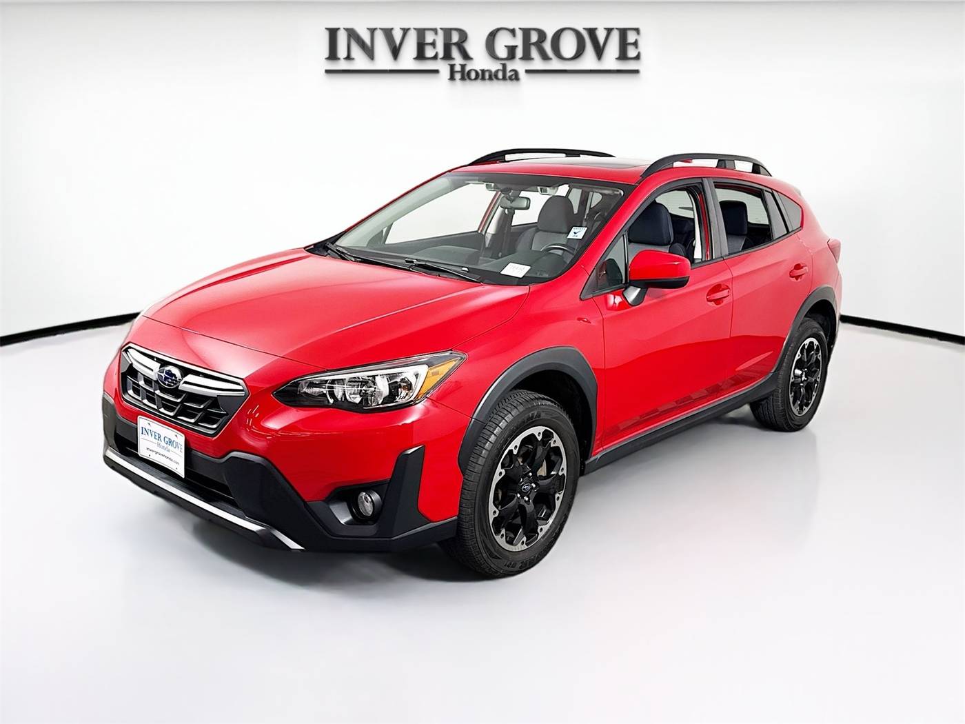 2023 Subaru Crosstrek Premium — SUV — 25,584 mi — Inver Grove Heights, MN