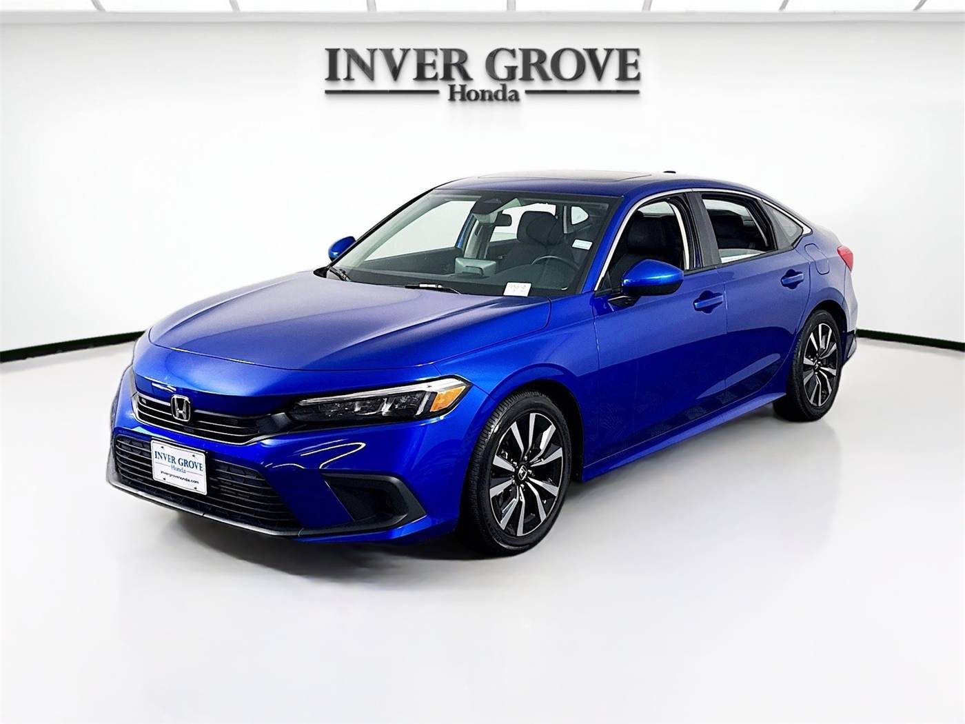 2022 Honda Civic EX — Sedan — 8,011 mi — Inver Grove Heights, MN