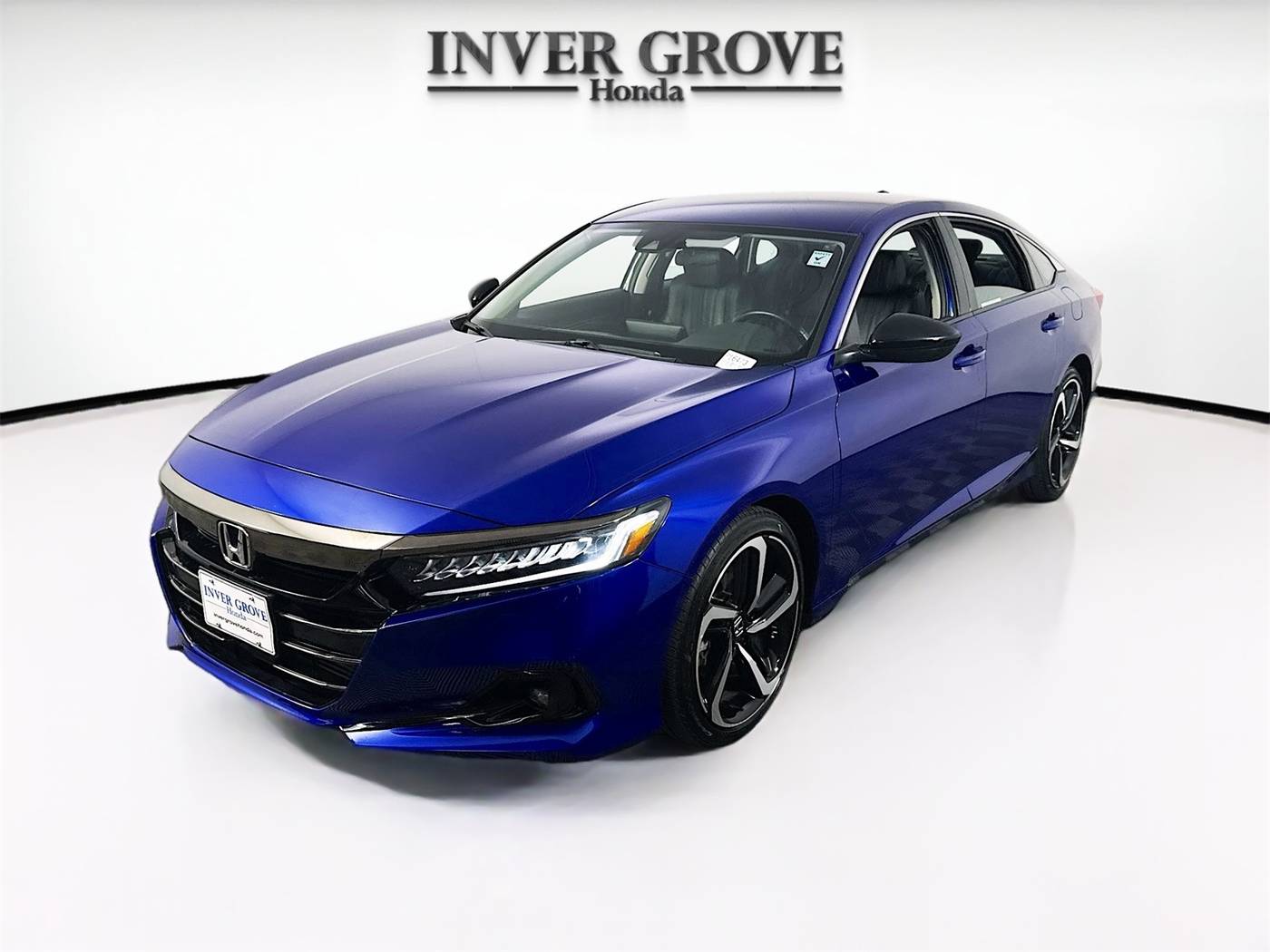 2022 Honda Accord Sport SE — Sedan — 22,984 mi — Inver Grove Heights, MN