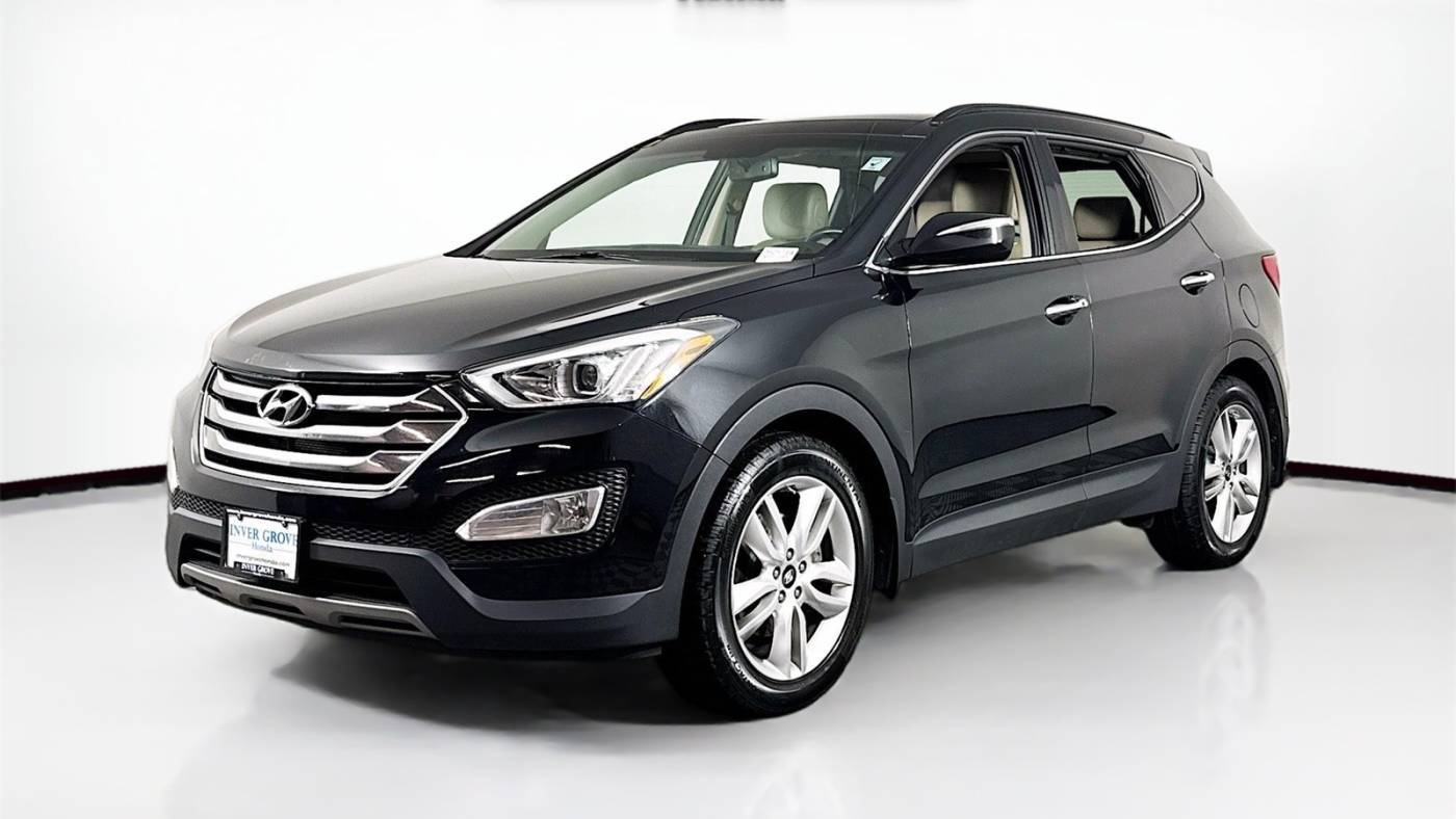 2016 Hyundai Santa Fe Sport 2.0T — SUV — 110,157 mi — Inver Grove Heights, MN