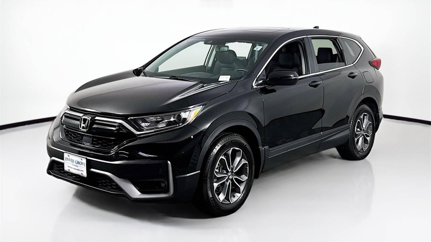 2022 Honda CR-V EX-L — SUV — 60,425 mi — Inver Grove Heights, MN