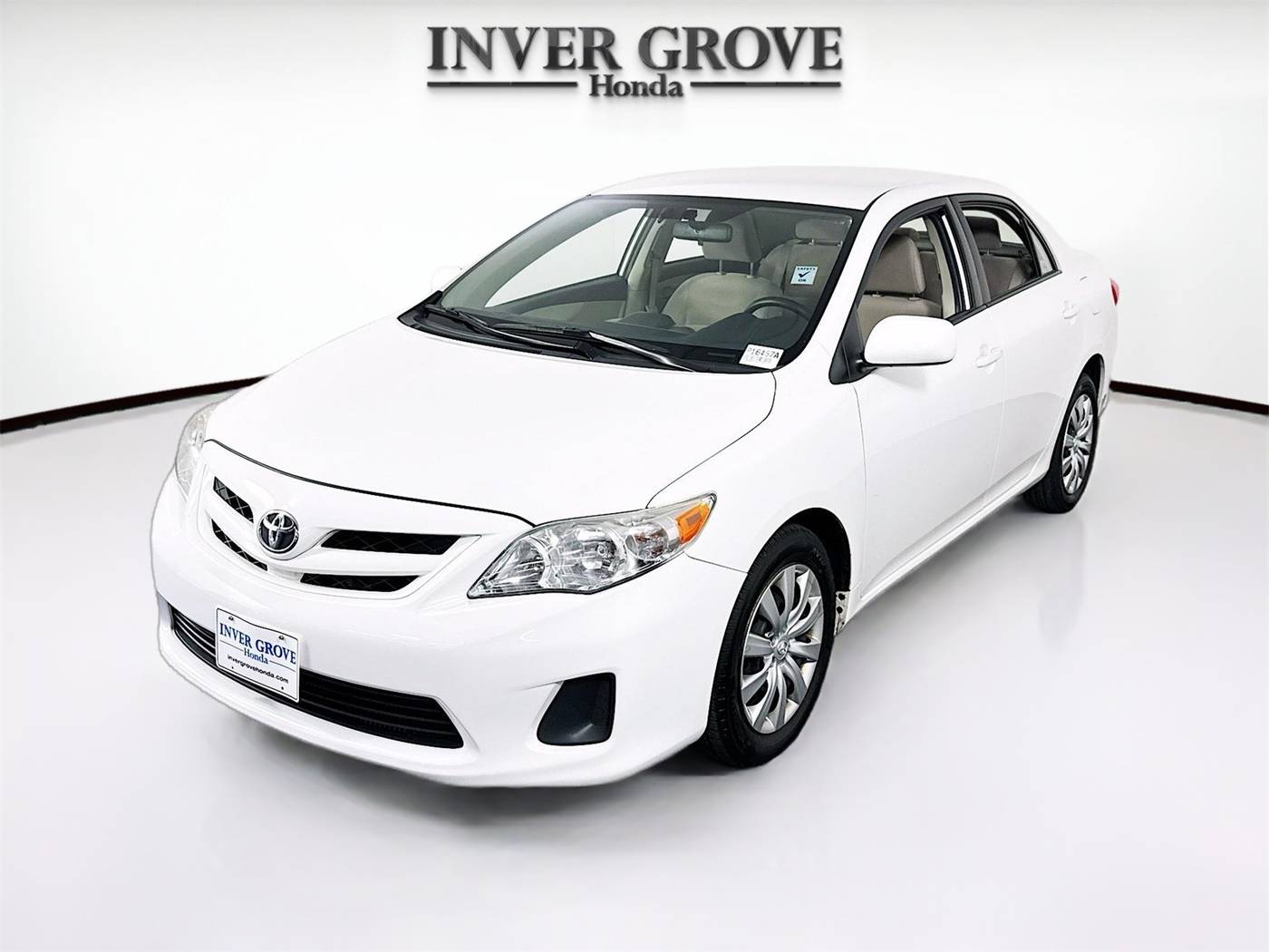 2012 Toyota Corolla LE — Sedan — 195,874 mi — Inver Grove Heights, MN
