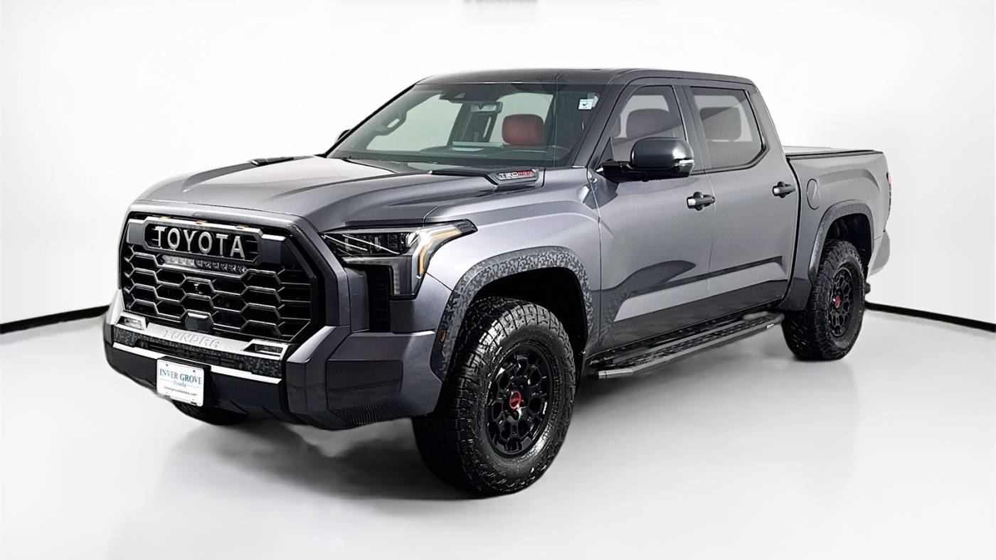 2024 Toyota Tundra Hybrid TRD Pro — Pickup Truck — 19,158 mi — Inver Grove Heights, MN
