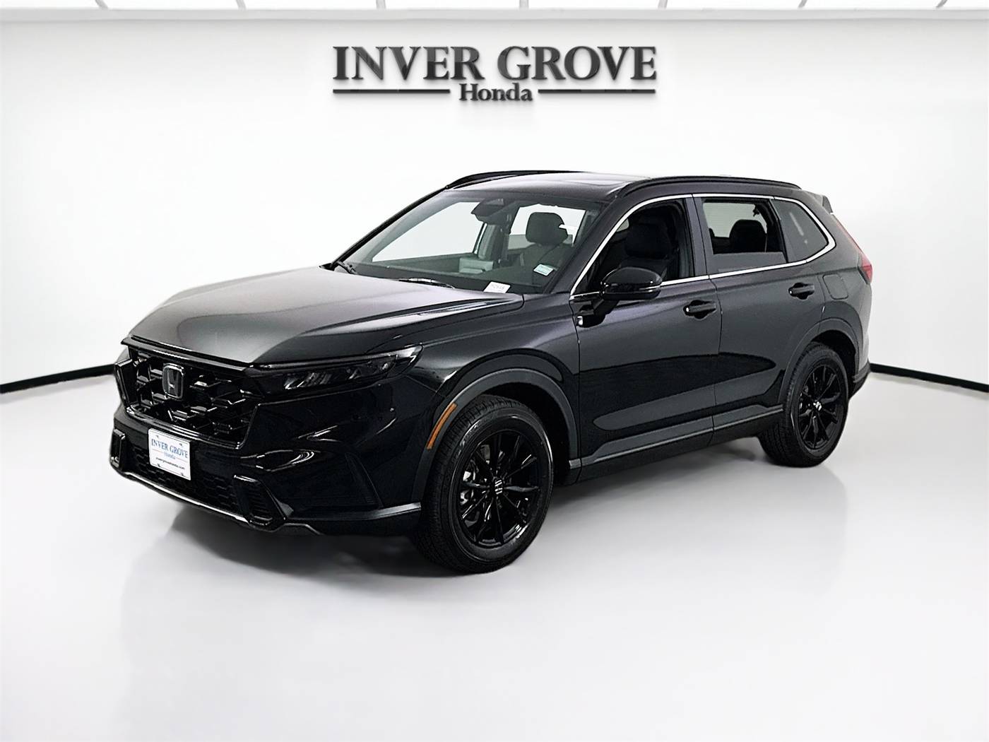 2025 Honda CR-V Hybrid Sport — SUV — 6,574 mi — Inver Grove Heights, MN