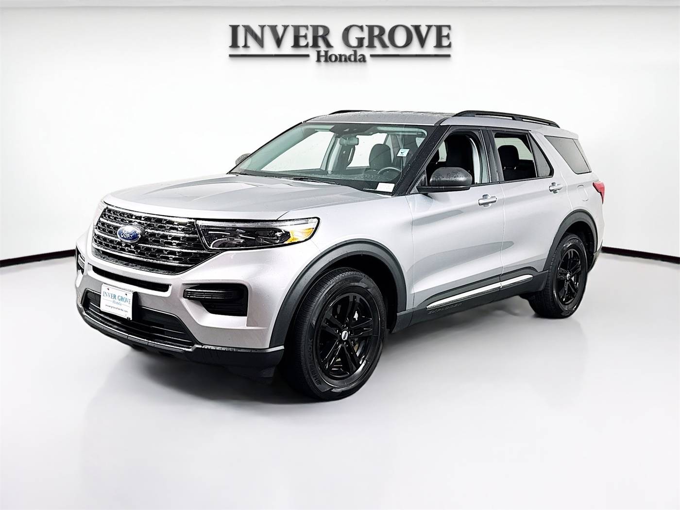2021 Ford Explorer XLT — SUV — 35,737 mi — Inver Grove Heights, MN