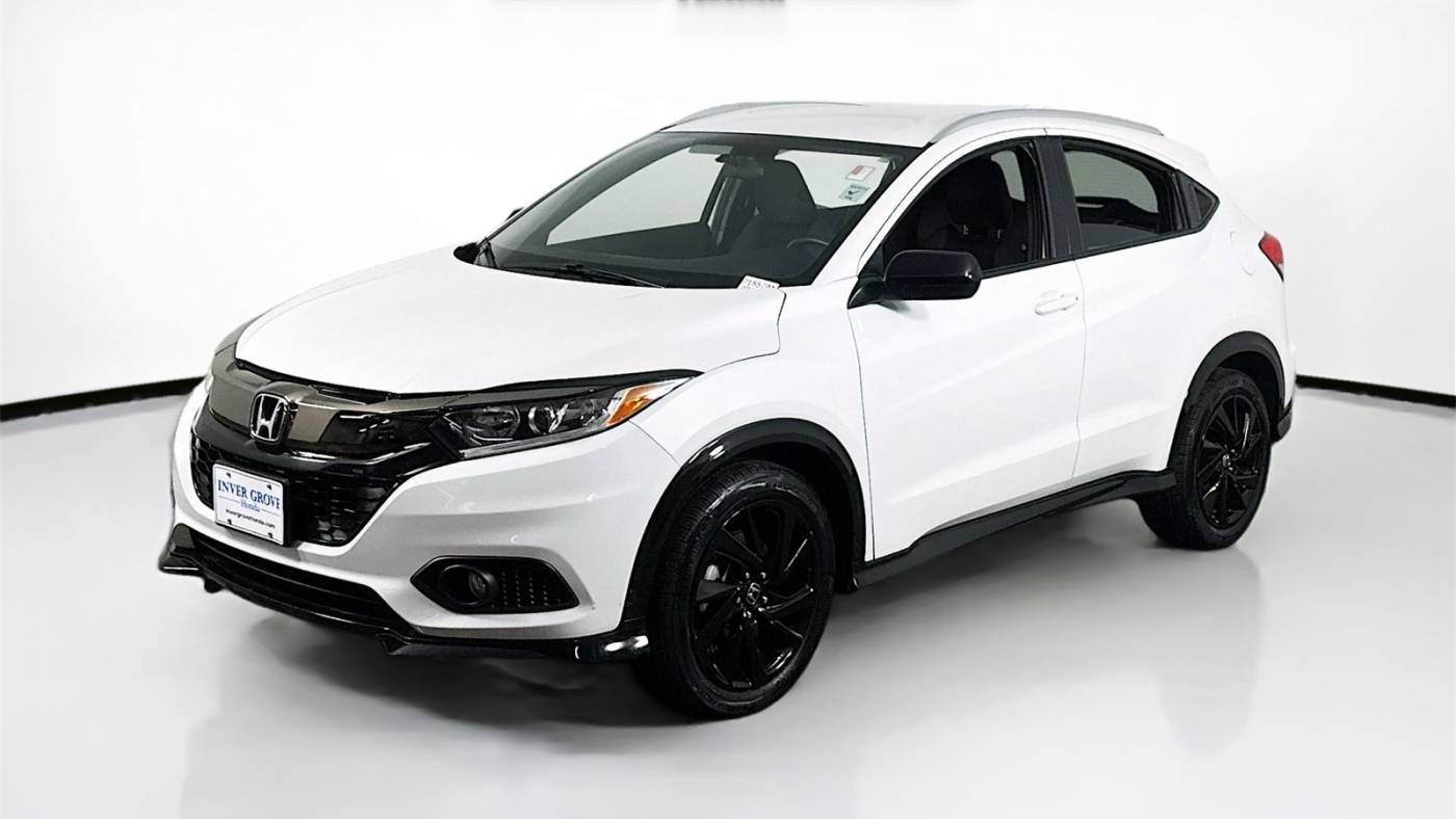 2021 Honda HR-V Sport — SUV — 24,650 mi — Inver Grove Heights, MN