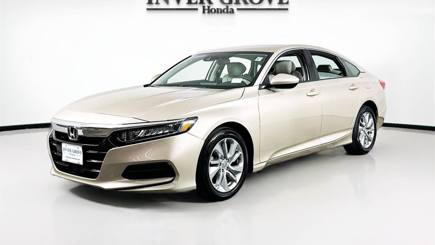 2020 Honda Accord LX — Sedan — 17,392 mi — Inver Grove Heights, MN