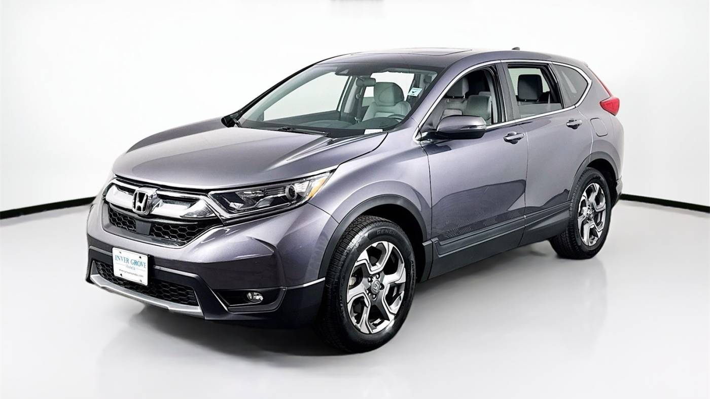 2017 Honda CR-V EX — SUV — 72,834 mi — Inver Grove Heights, MN