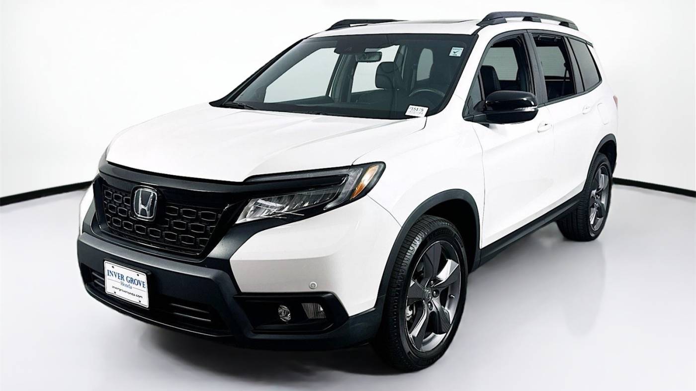 2021 Honda Passport Touring — SUV — 58,654 mi — Inver Grove Heights, MN