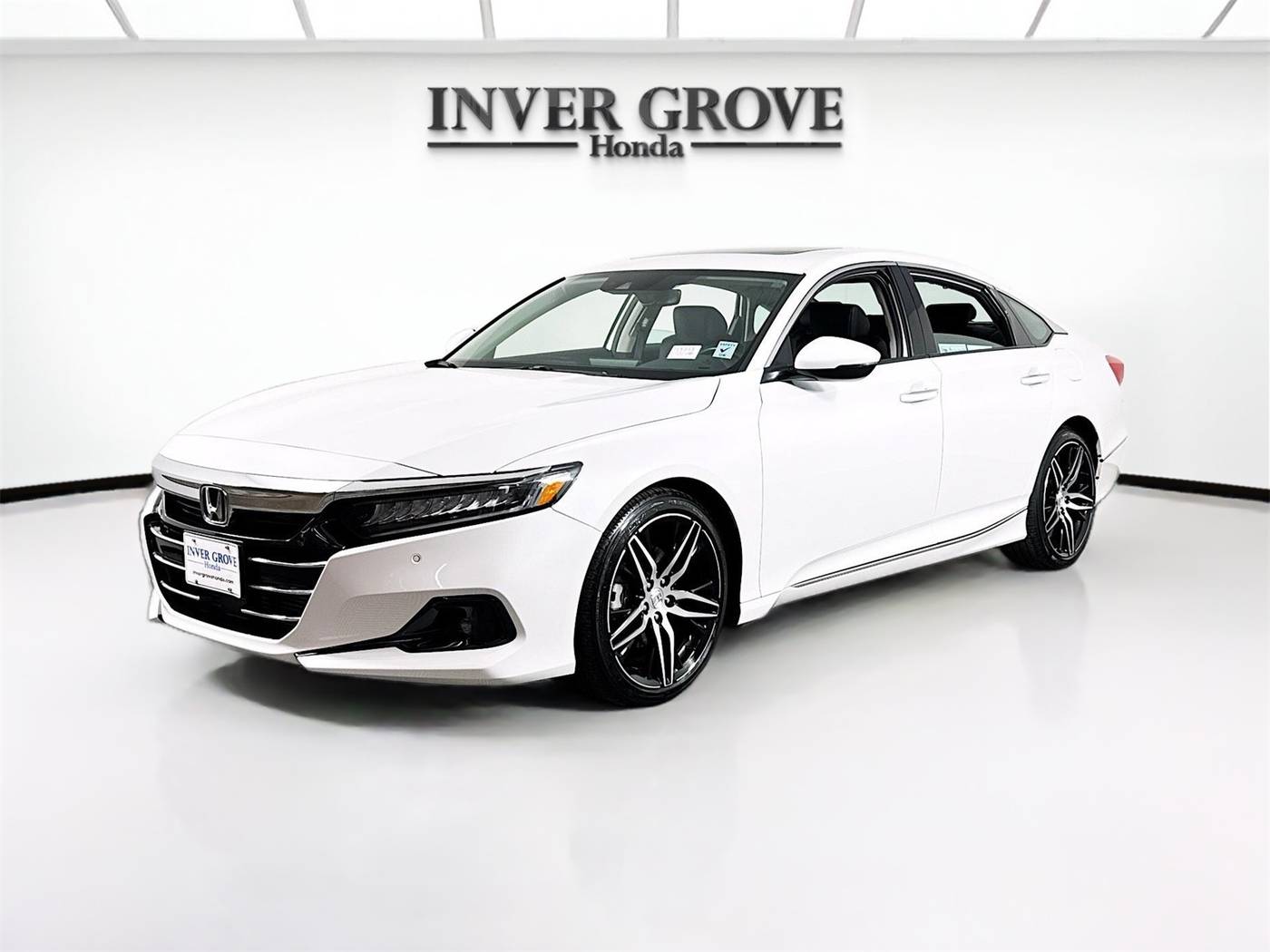 2022 Honda Accord Touring — Sedan — 37,718 mi — Inver Grove Heights, MN