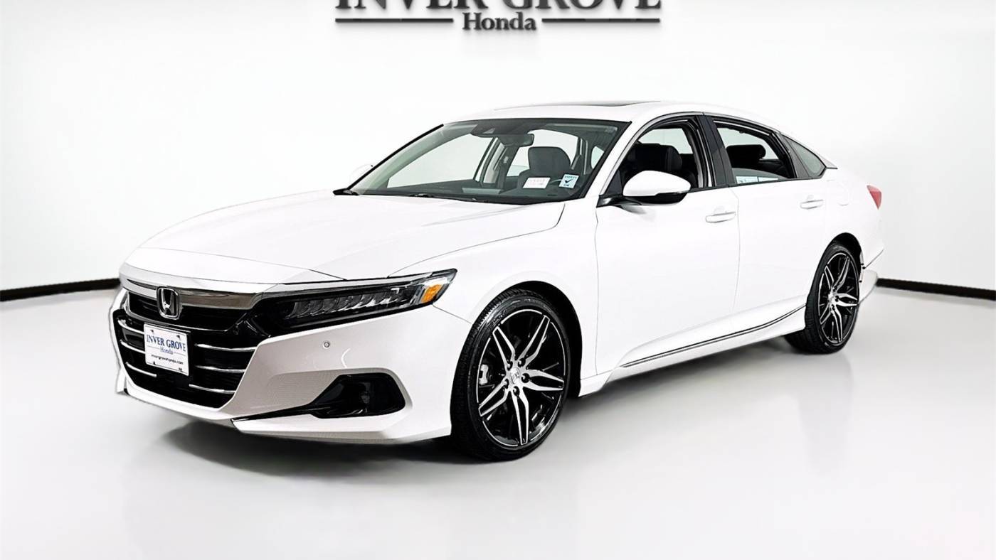 2022 Honda Accord Touring