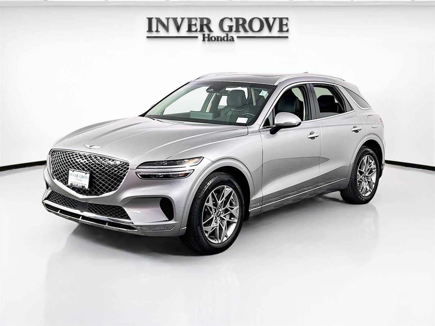 2025 Genesis GV70 2.5T — SUV — 4,497 mi — Inver Grove Heights, MN