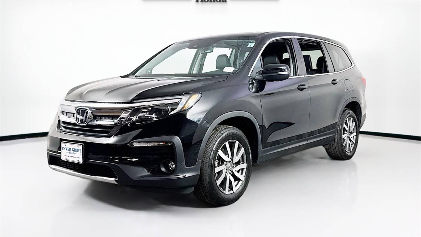 2021 Honda Pilot EX-L — SUV — 33,609 mi — Inver Grove Heights, MN