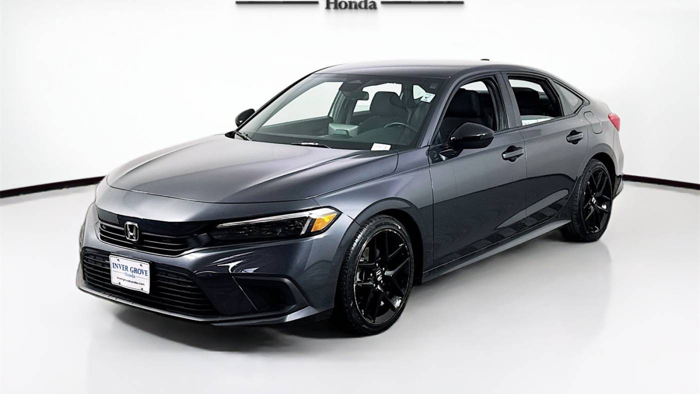 2022 Honda Civic Sport — Sedan — 22,658 mi — Inver Grove Heights, MN