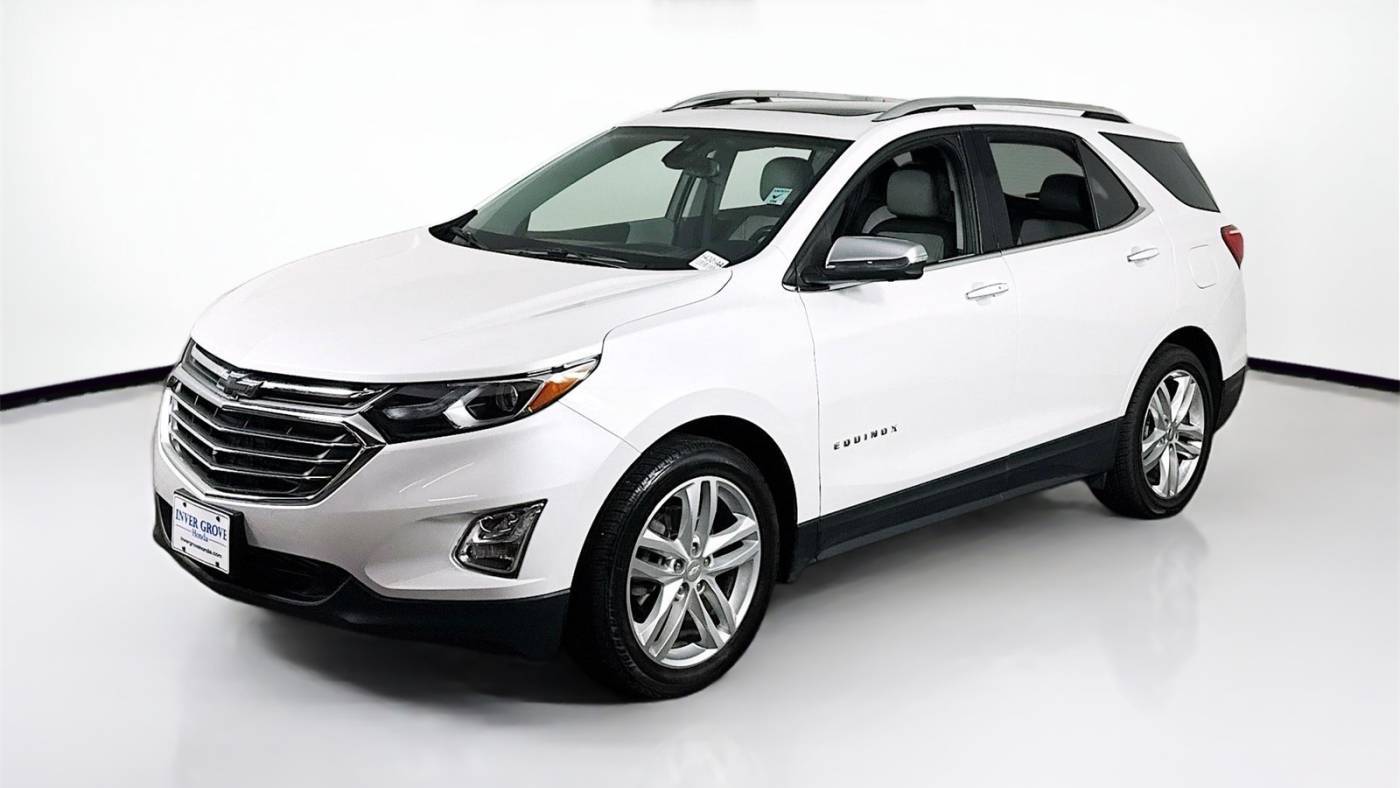 2020 Chevrolet Equinox Premier — SUV — 44,324 mi — Inver Grove Heights, MN