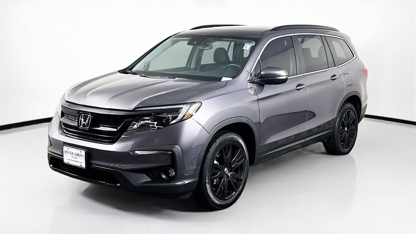 2022 Honda Pilot Special Edition — SUV — 34,470 mi — Inver Grove Heights, MN