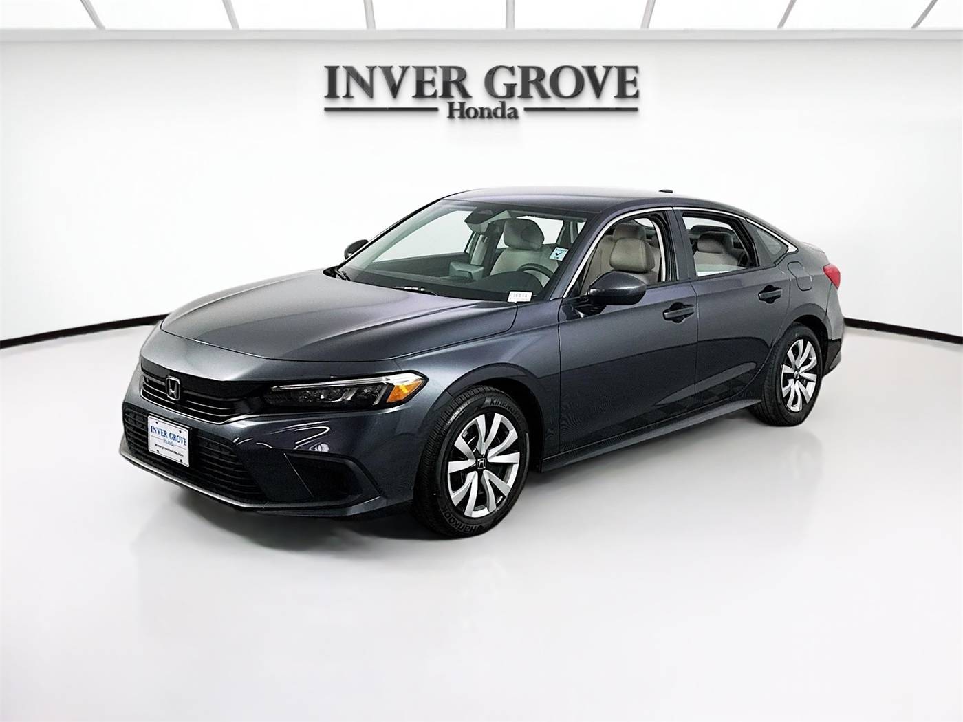 2022 Honda Civic LX — Sedan — 25,328 mi — Inver Grove Heights, MN