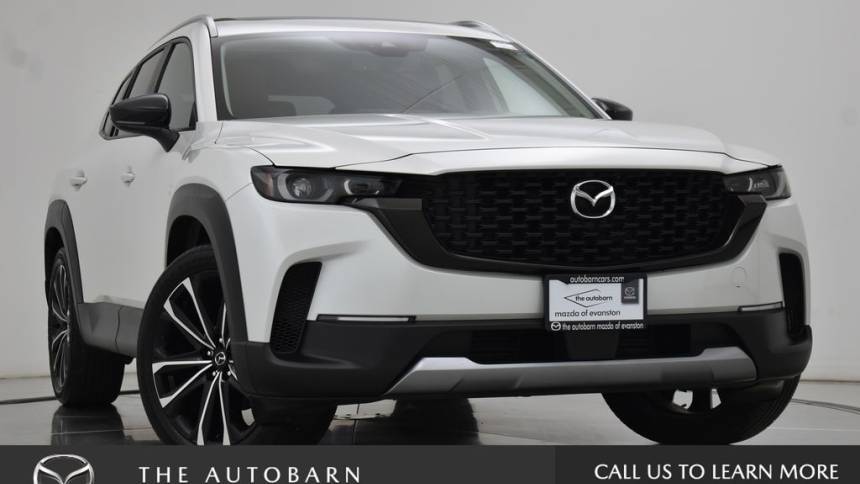 2024 Mazda CX-50 Turbo — SUV — 20,843 mi — Evanston, IL
