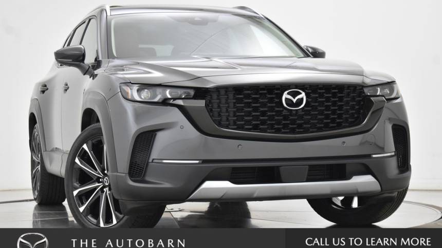 2024 Mazda CX-50 Turbo Premium Plus — SUV — 10,646 mi — Evanston, IL